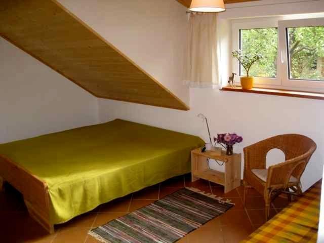 Ferienwohnung Im Dg, Parkplatz Vorm Haus, Wlan Rosenthal-Bielatal Exterior photo
